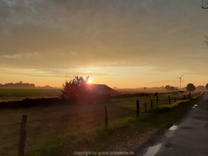 09.08.2019  - Abendstimmung an der Nordsee_01