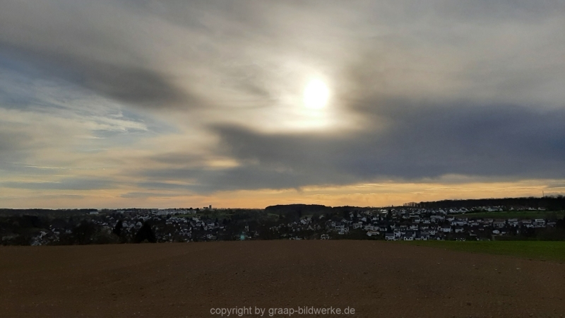 09.04.2021 - Abendstimmung