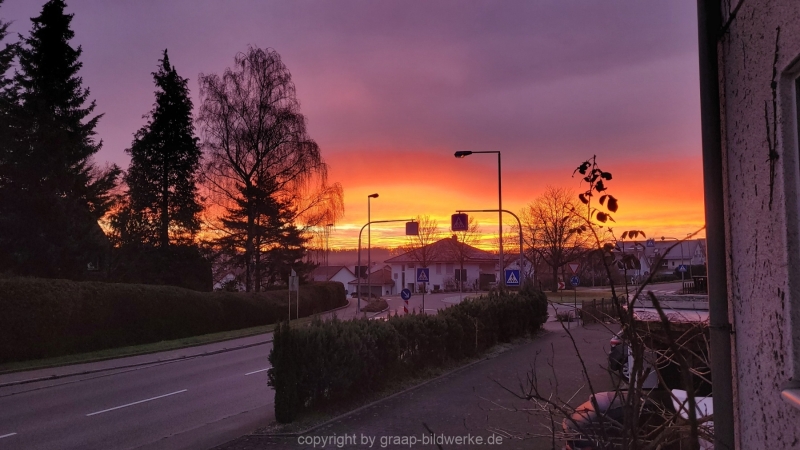 04.01.2023 - Sonnenaufgang in Uhingen_06