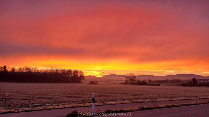 04.01.2023 - Sonnenaufgang in Uhingen_02