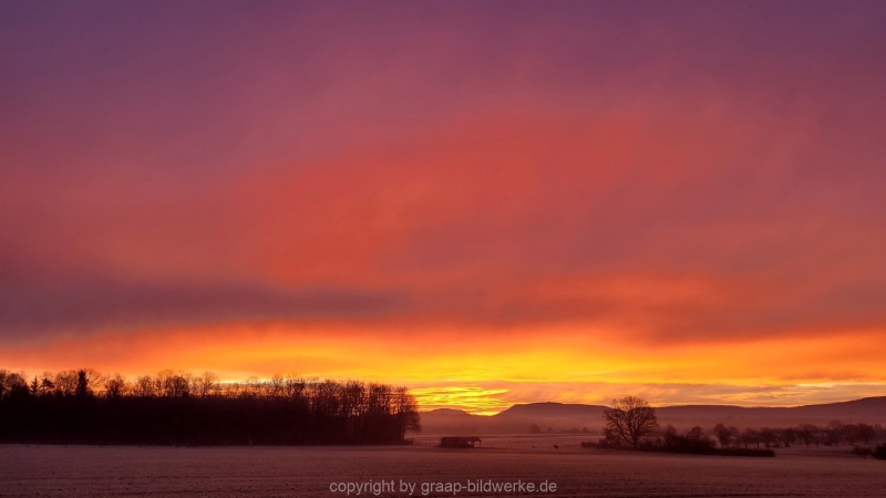 04.01.2023 - Sonnenaufgang in Uhingen_01
