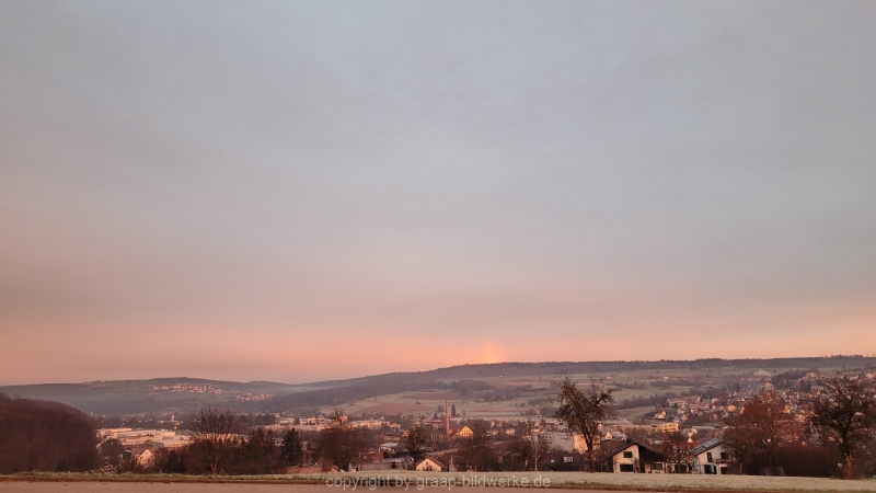 04.01.2023 - Sonnenaufgang in Uhingen_03