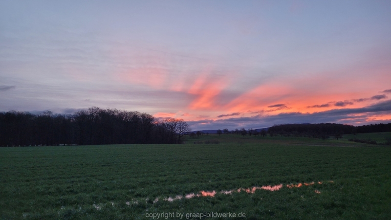 11.01.2023 - Sonnenaufgang rund um Uhingen_05
