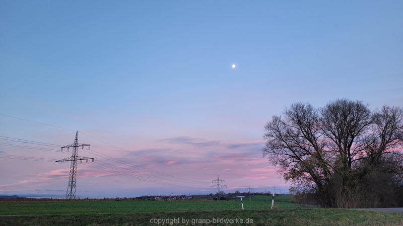 11.01.2023 - Sonnenaufgang rund um Uhingen_09
