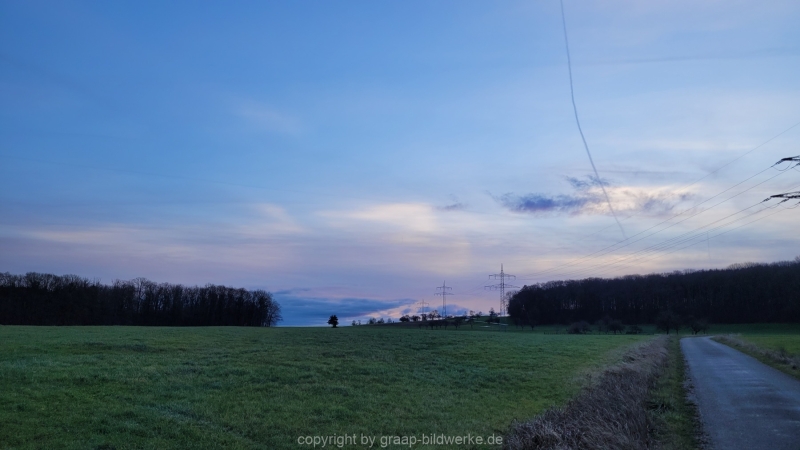 11.01.2023 - Sonnenaufgang rund um Uhingen_20