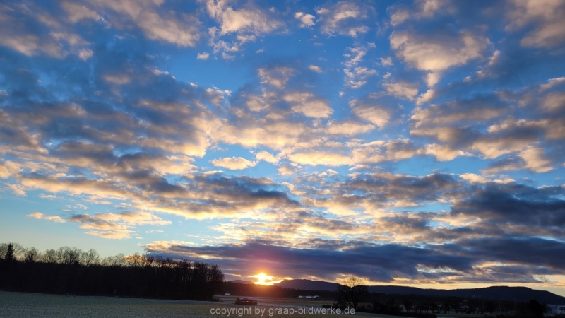 17.01.2023 - Gassirunde bei Sonnenaufgang_01