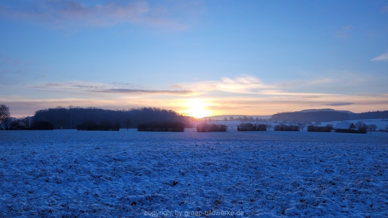 19.01.2023 - Gassirunde bei Sonnenaufgang_14