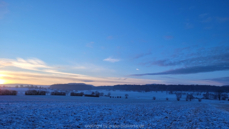 19.01.2023 - Gassirunde bei Sonnenaufgang_15