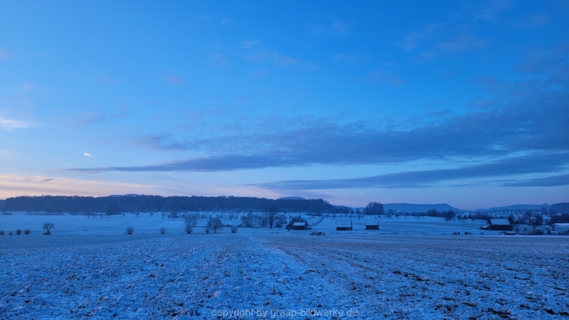 19.01.2023 - Gassirunde bei Sonnenaufgang_16