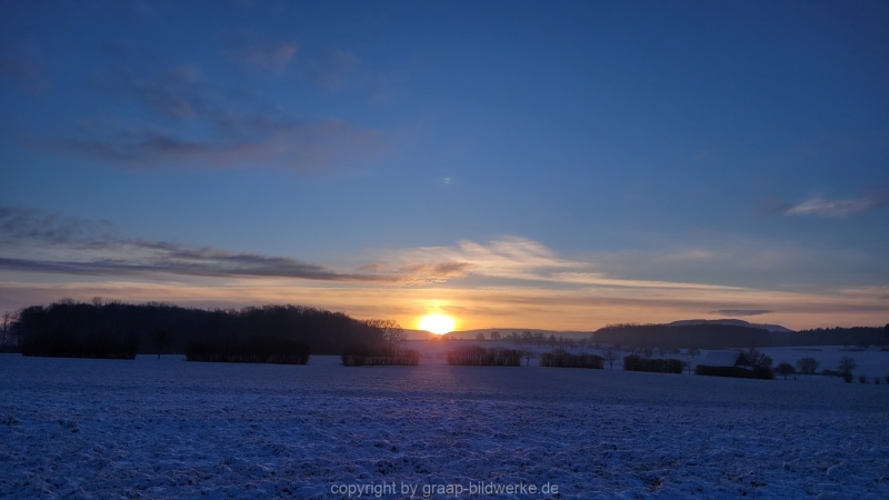 19.01.2023 - Gassirunde bei Sonnenaufgang_28