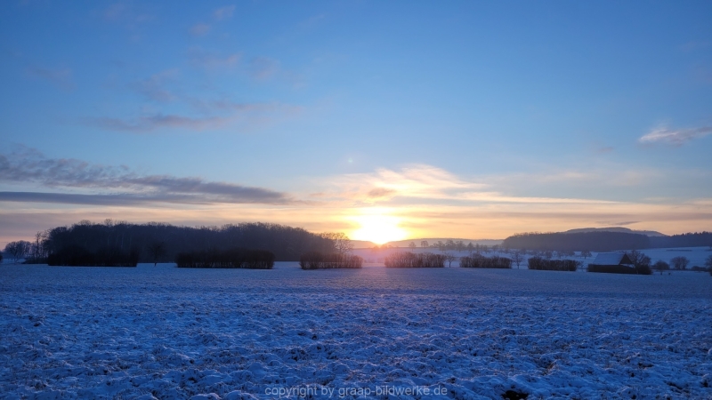 19.01.2023 - Gassirunde bei Sonnenaufgang_39