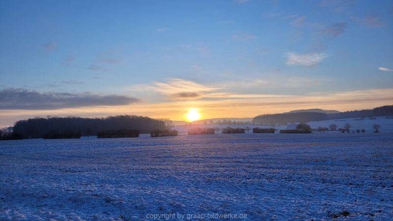 19.01.2023 - Gassirunde bei Sonnenaufgang_61