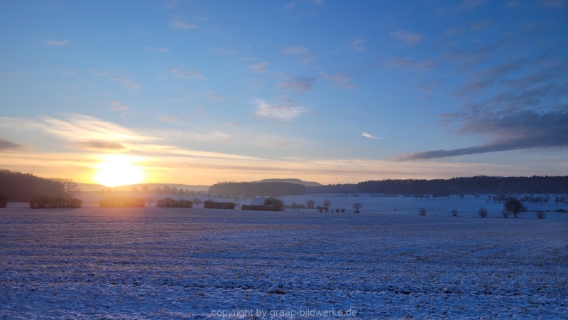 19.01.2023 - Gassirunde bei Sonnenaufgang_62