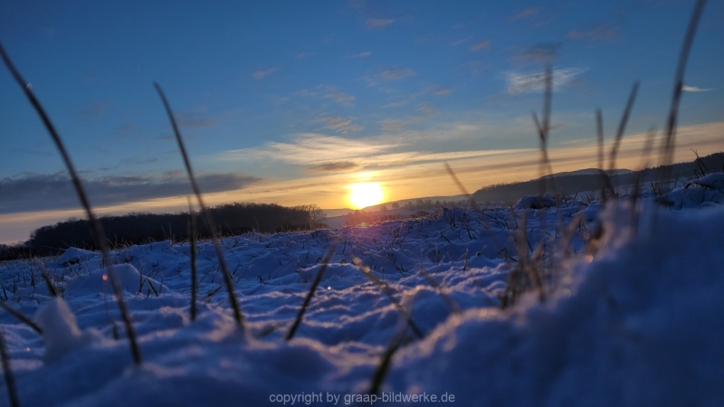 19.01.2023 - Gassirunde bei Sonnenaufgang_71