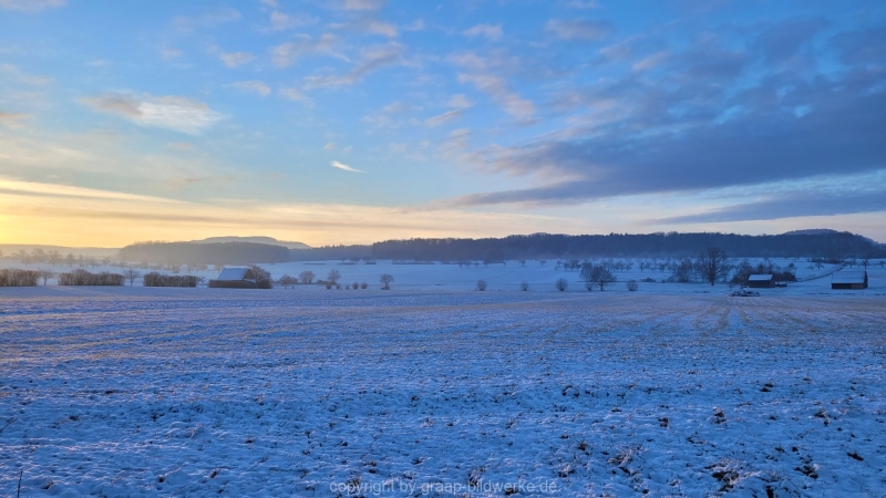 19.01.2023 - Gassirunde bei Sonnenaufgang_82