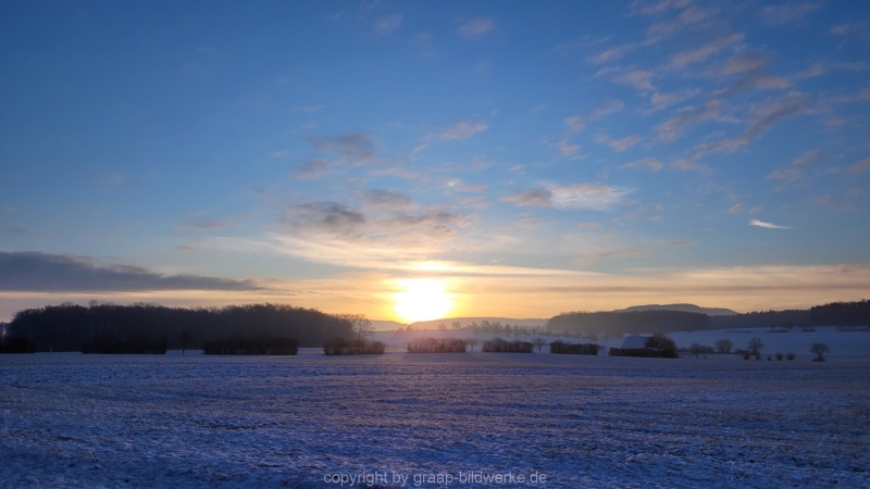 19.01.2023 - Gassirunde bei Sonnenaufgang_81